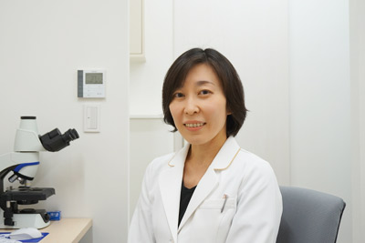 院長　西田 真紀子