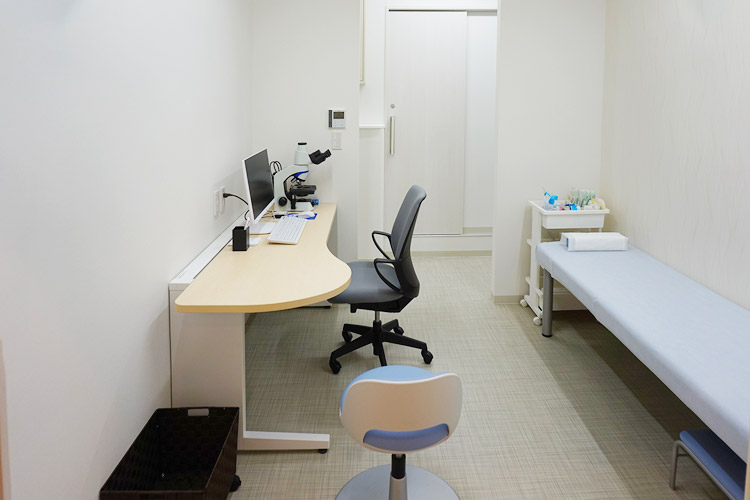 診察室