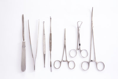 小手術のイメージ写真